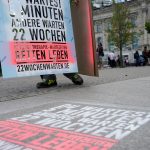 Petition, Patientenkongress, CSD, Seminare, Vorträge: Die DDL im Jahr 2022 22 wochen warten reichstag berlin 1024x1536 1