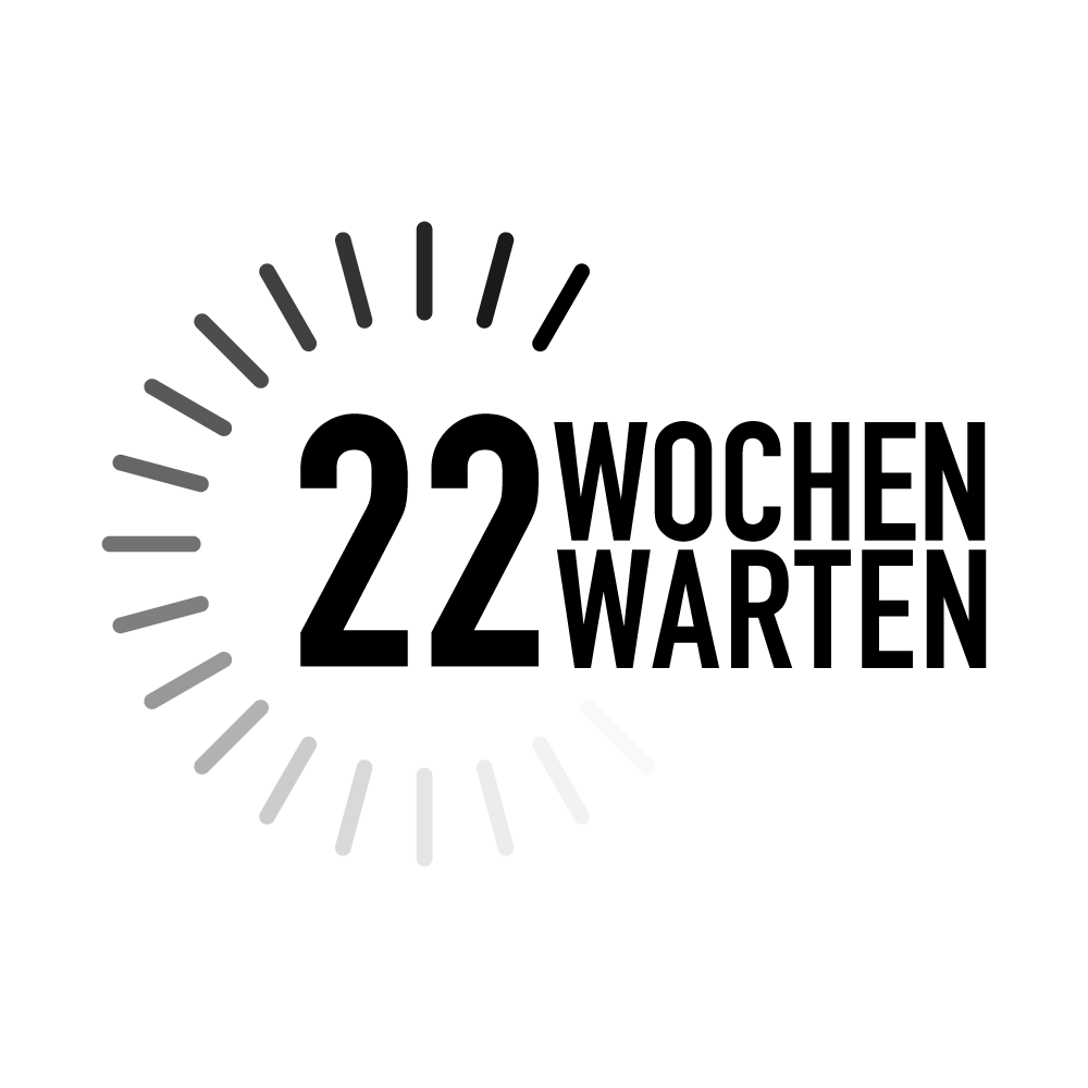 Projekte 22WochenWarten Logo Quadratisch