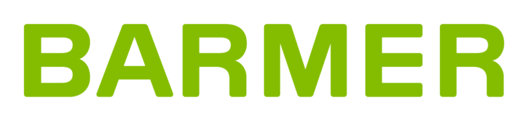 Deutscher Patientenkongress Depression für Betroffene und Angehörige: „Gemeinsam statt einsam“ BARMER Logo RGB 768x176 2