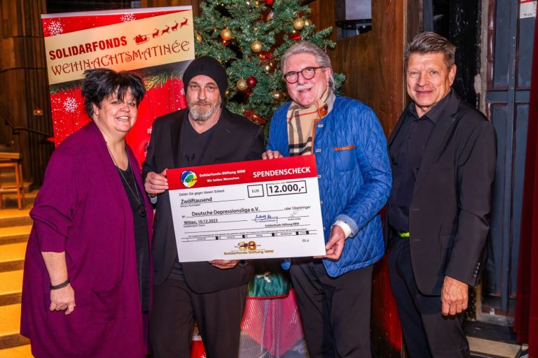 Außergewöhnliche Spenden