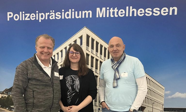 Die DDL unterwegs – Arbeitgeberseminar für die Peers der Polizei Hessen