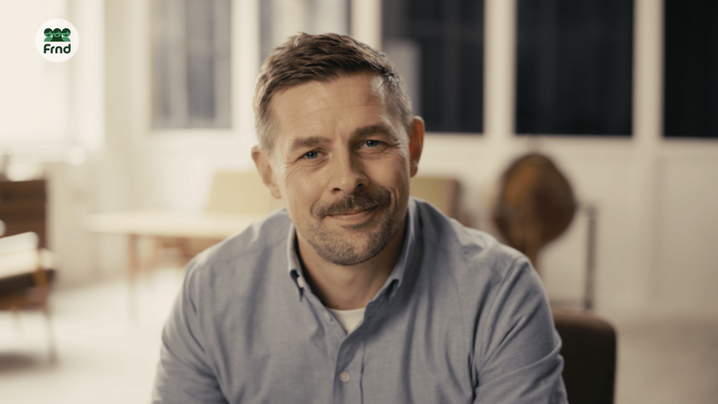 Freunde fürs Leben FRND LG Klaas Heufer Umlauf by Svenson Suite