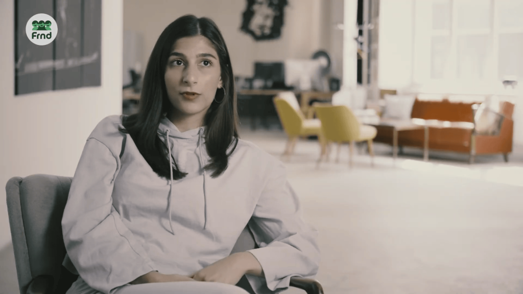 Freunde fürs Leben FRND LG Miriam Davoudvandi by Svenson Suite