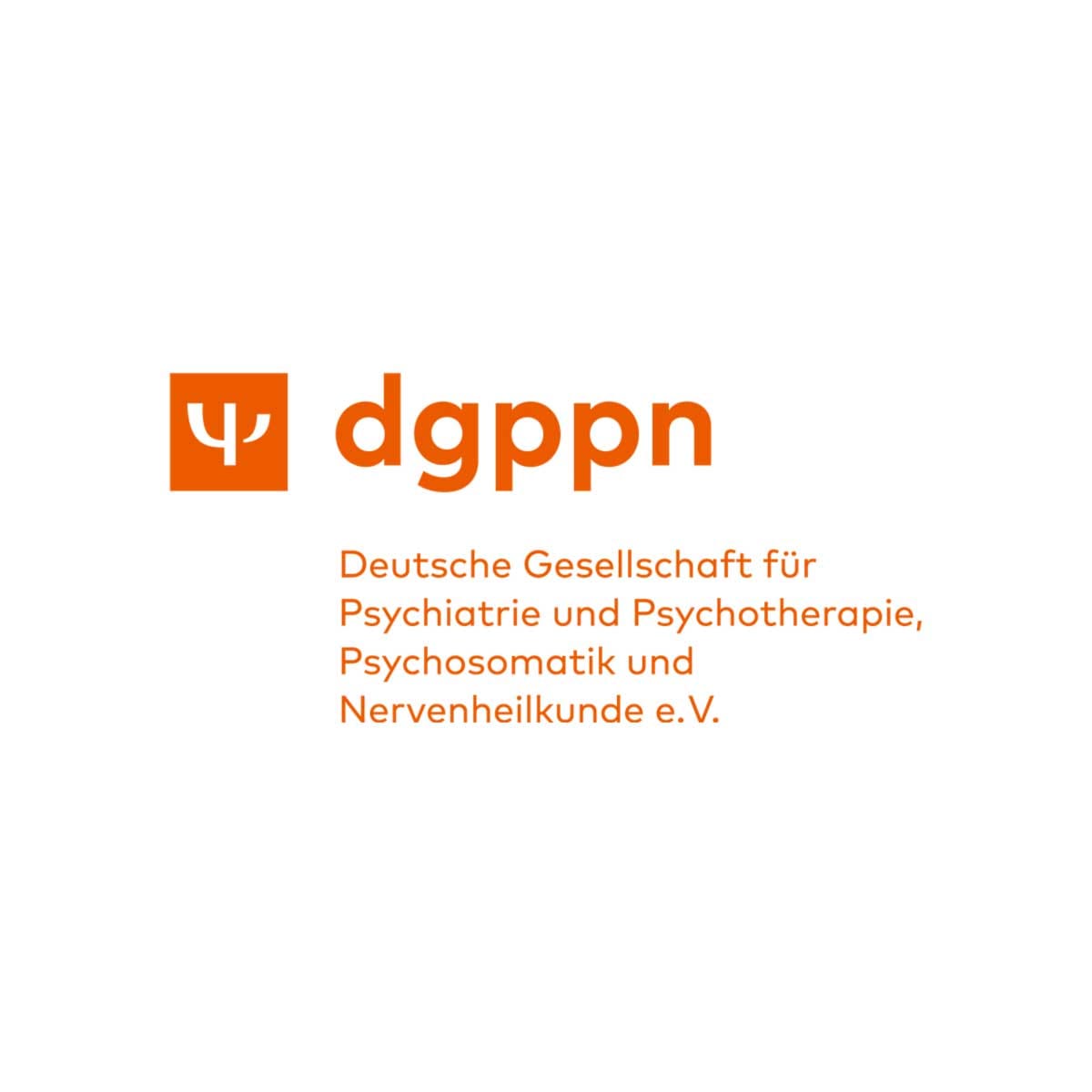 Unsere Partner Logo DGPPN Trialogisches Forum 1