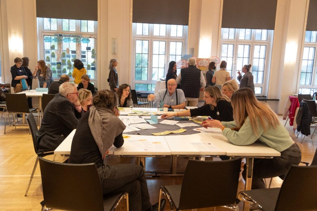 Mitglieder-Tagung 2023 workshop juergen 2