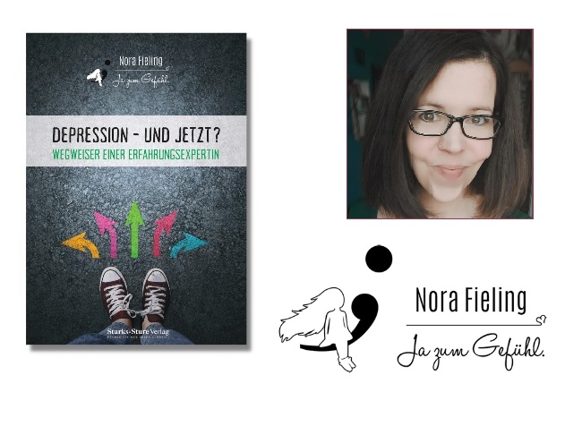 Medientipps 221201 Buchrezension DDL Nora Fieling Depression und jetzt