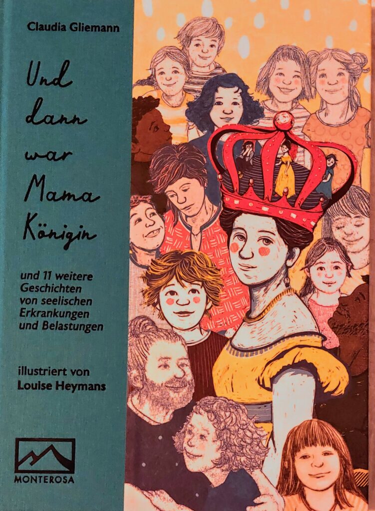 Medientipps und dann war mama koenigin buch
